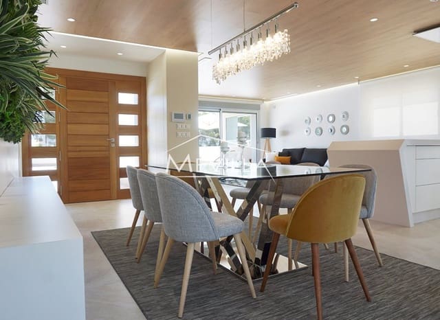 4 bedroom Villa for sale in Campoamor, Orihuela with pool garage - € 1,850,000 (Ref: 7236725)