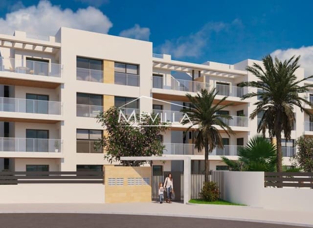 2 sypialnia Apartament na sprzedaż w La Zenia, Orihuela z basenem garażem - 350 900 € (Ref: 7302098)