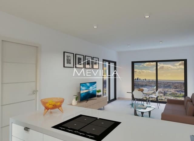 2 sypialnia Apartament na sprzedaż w La Zenia, Orihuela z basenem garażem - 350 900 € (Ref: 7302098)