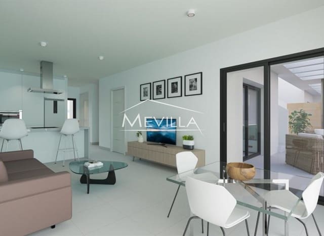 2 sypialnia Apartament na sprzedaż w La Zenia, Orihuela z basenem garażem - 350 900 € (Ref: 7302098)
