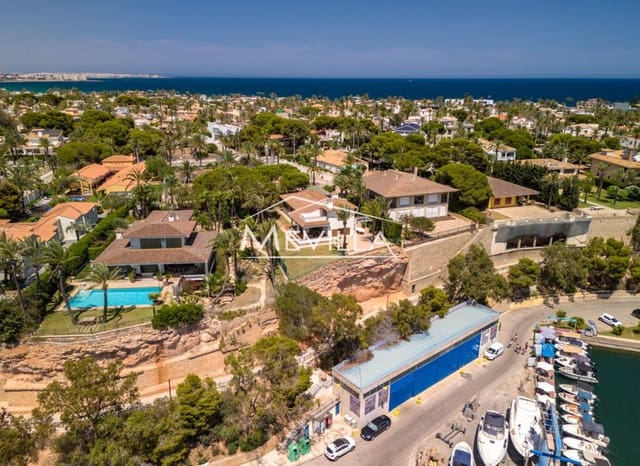 4 soveværelse Villa til salg i Cabo Roig, Orihuela med garage - € 2.500.000 (Ref: 7526952)