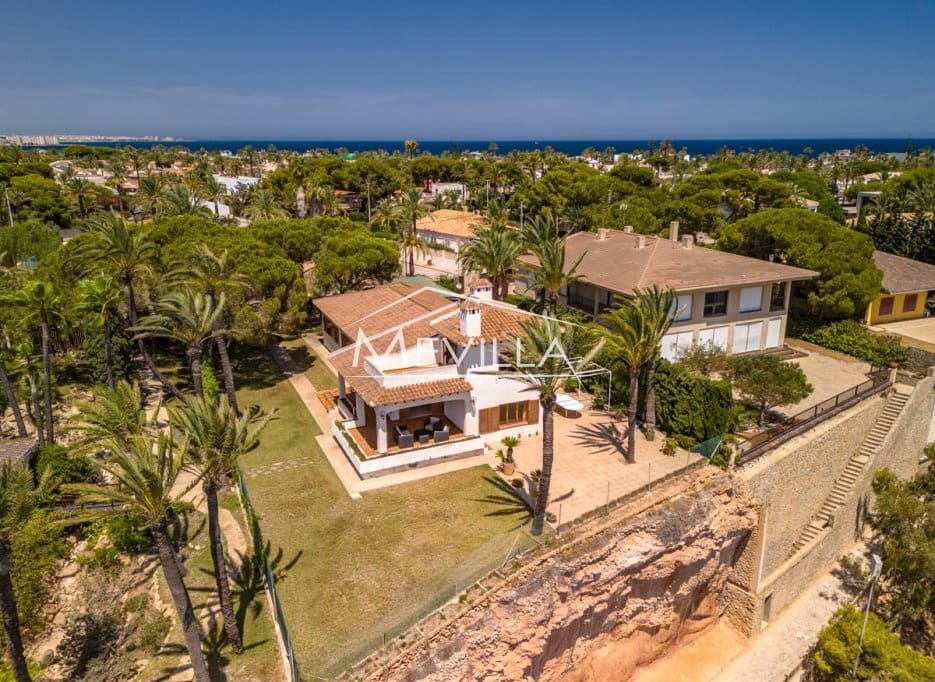4 soverom Villa til salgs i Cabo Roig med garasje - € 2 500 000 (Ref: 7526952)