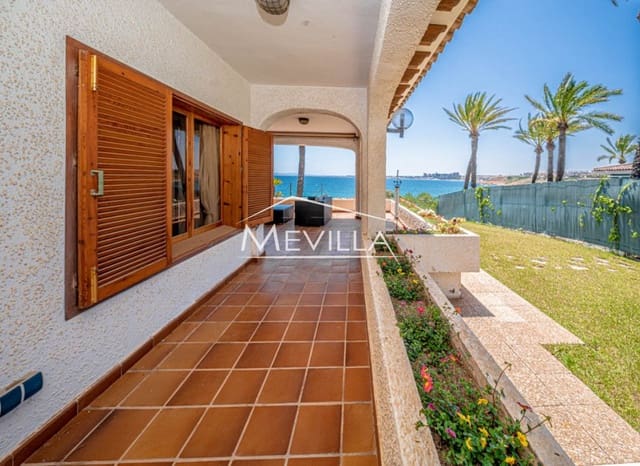4 soveværelse Villa til salg i Cabo Roig, Orihuela med garage - € 2.500.000 (Ref: 7526952)