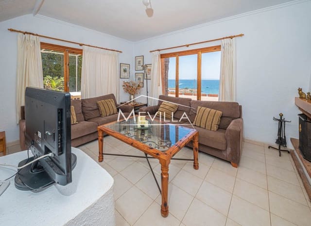 4 soveværelse Villa til salg i Cabo Roig, Orihuela med garage - € 2.500.000 (Ref: 7526952)