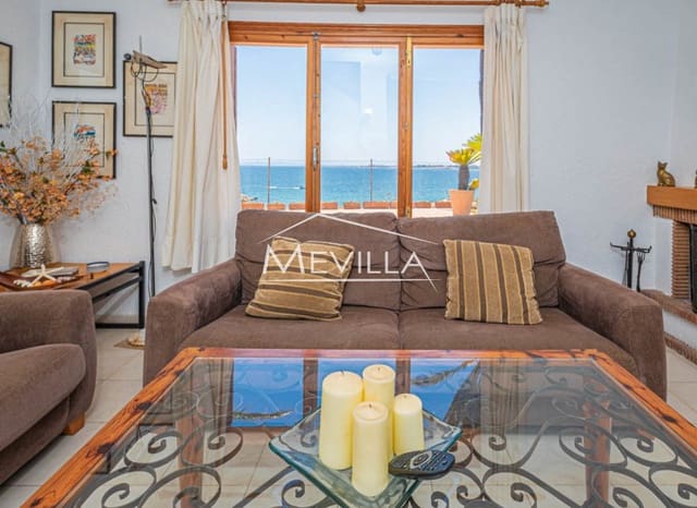 4 soveværelse Villa til salg i Cabo Roig, Orihuela med garage - € 2.500.000 (Ref: 7526952)