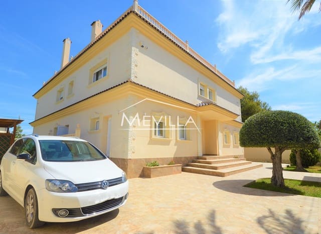 12 soveværelse Villa til salg i Cabo Roig, Orihuela med swimmingpool garage - € 1.800.000 (Ref: 7561544)