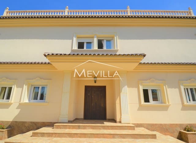 12 soveværelse Villa til salg i Cabo Roig, Orihuela med swimmingpool garage - € 1.800.000 (Ref: 7561544)