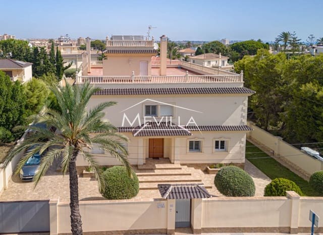12 chambre Villa/Maison à vendre à Cabo Roig, Orihuela avec piscine garage - 1 750 000 € (Ref: 7561544)