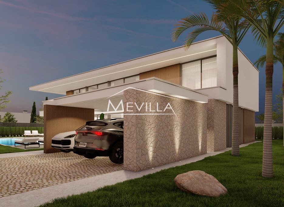 4 slaapkamer Villa te koop in Cabo Roig met zwembad garage - € 1.990.000 (Ref: 7660593)
