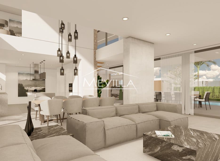 4 slaapkamer Villa te koop in Cabo Roig met zwembad garage - € 1.990.000 (Ref: 7660593)