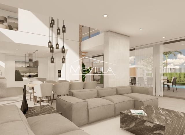 4 slaapkamer Villa te koop in Cabo Roig, Orihuela met zwembad garage - € 1.990.000 (Ref: 7660593)