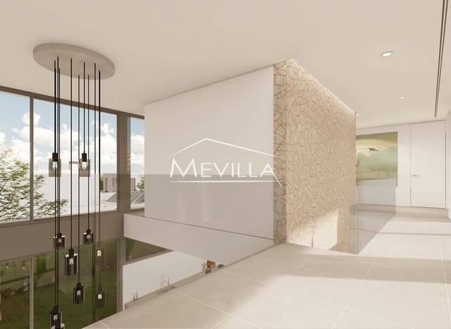 4 slaapkamer Villa te koop in Cabo Roig, Orihuela met zwembad garage - € 1.990.000 (Ref: 7660593)