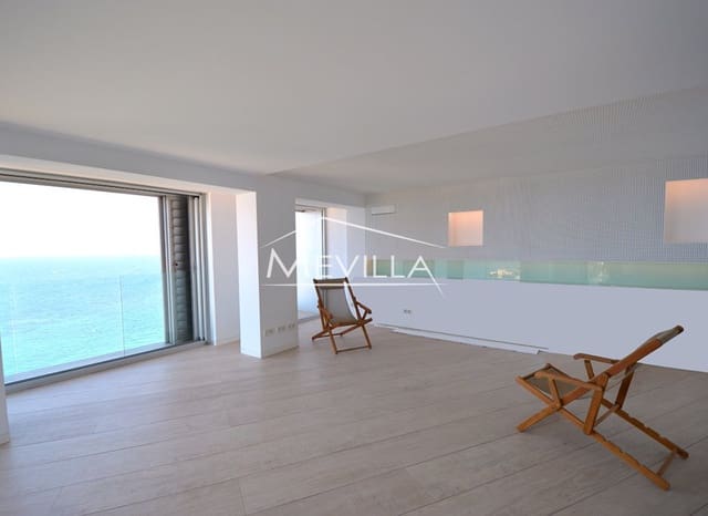 Apartamento Playa de 3 habitaciones en Campoamor, Orihuela en venta con garaje - 700.000 € (Ref: 7713967)