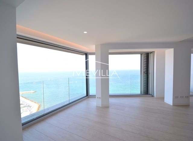 Apartamento Playa de 3 habitaciones en Campoamor, Orihuela en venta con garaje - 700.000 € (Ref: 7713967)