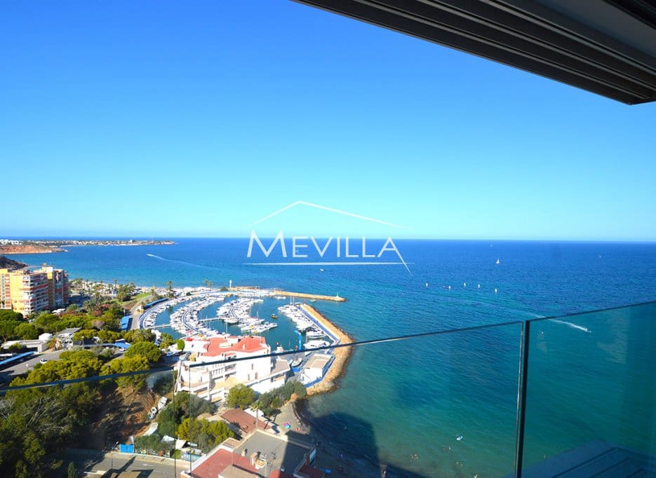 3 bedroom Beach Apartment for sale in Campoamor with garage - € 700,000 (Ref: 7713967)