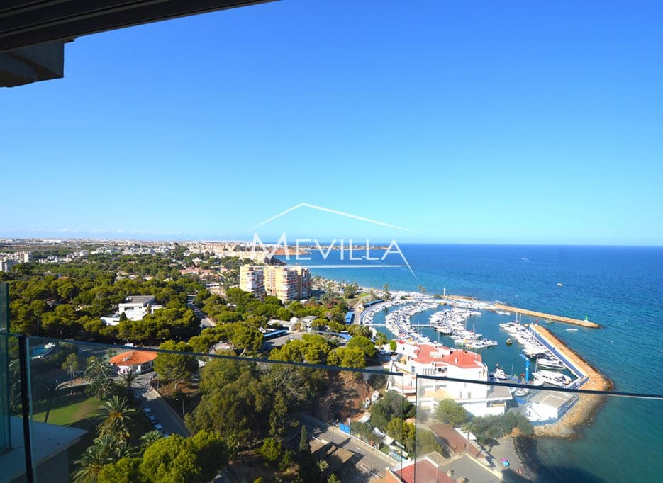3 bedroom Beach Apartment for sale in Campoamor with garage - € 700,000 (Ref: 7713967)