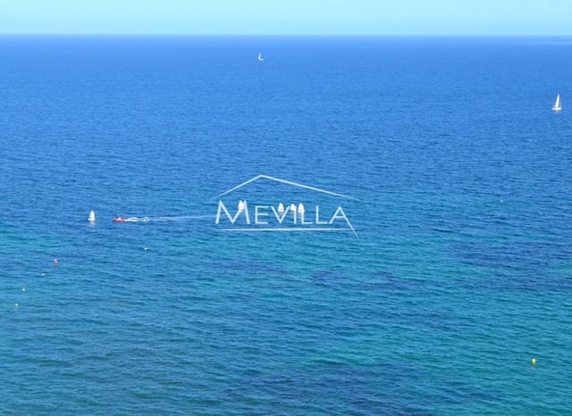 Apartamento Playa de 3 habitaciones en Campoamor, Orihuela en venta con garaje - 700.000 € (Ref: 7713967)