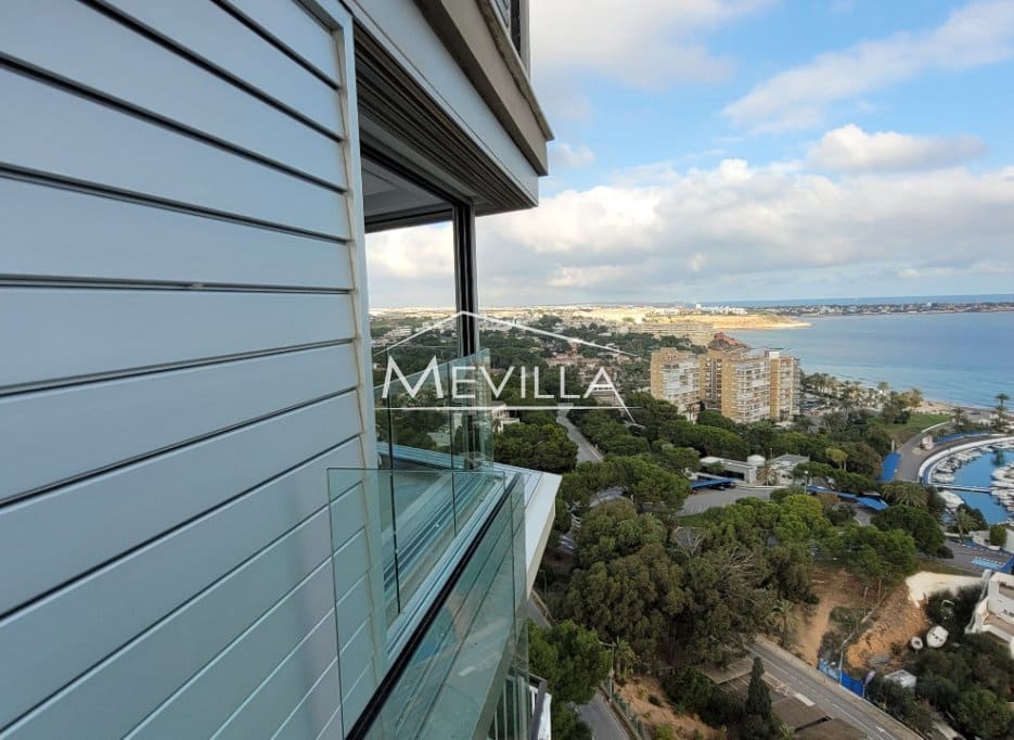 3 bedroom Beach Apartment for sale in Campoamor with garage - € 700,000 (Ref: 7713967)