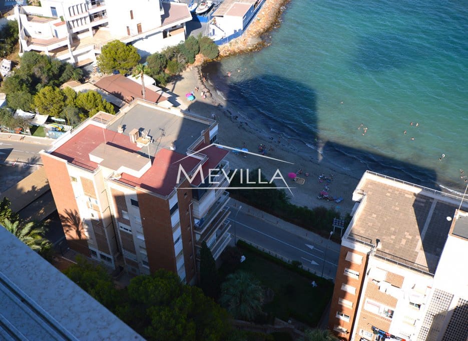 3 bedroom Beach Apartment for sale in Campoamor with garage - € 700,000 (Ref: 7713967)