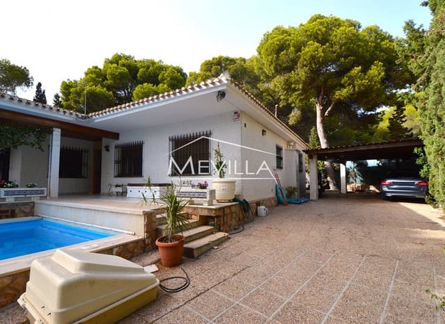 6 slaapkamer Villa te koop in Campoamor, Orihuela met zwembad garage - € 890.000 (Ref: 7736249)