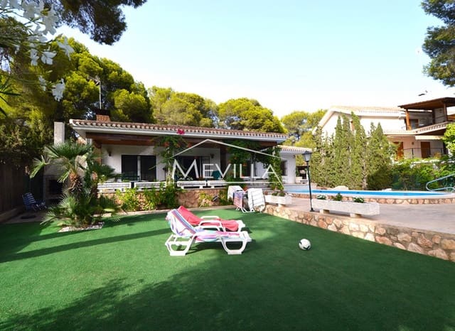 6 slaapkamer Villa te koop in Campoamor, Orihuela met zwembad garage - € 890.000 (Ref: 7736249)