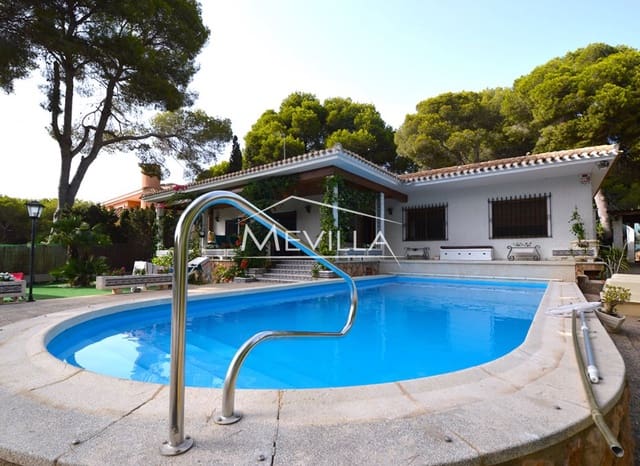 6 slaapkamer Villa te koop in Campoamor, Orihuela met zwembad garage - € 890.000 (Ref: 7736249)