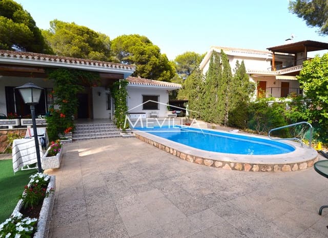 6 slaapkamer Villa te koop in Campoamor, Orihuela met zwembad garage - € 890.000 (Ref: 7736249)