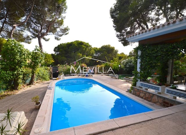 6 slaapkamer Villa te koop in Campoamor, Orihuela met zwembad garage - € 890.000 (Ref: 7736249)