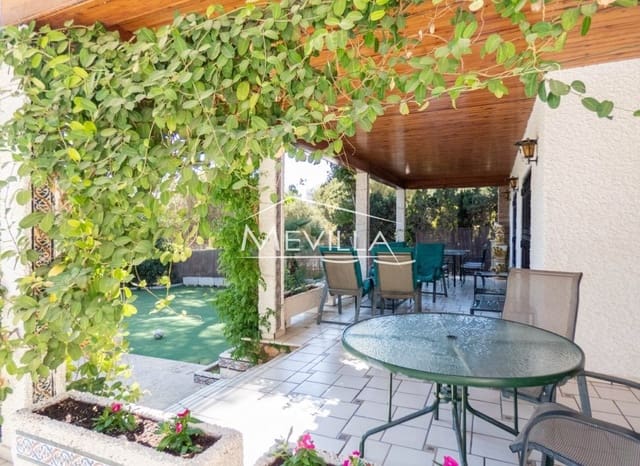 6 slaapkamer Villa te koop in Campoamor, Orihuela met zwembad garage - € 890.000 (Ref: 7736249)