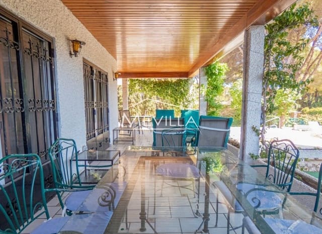 6 slaapkamer Villa te koop in Campoamor, Orihuela met zwembad garage - € 890.000 (Ref: 7736249)