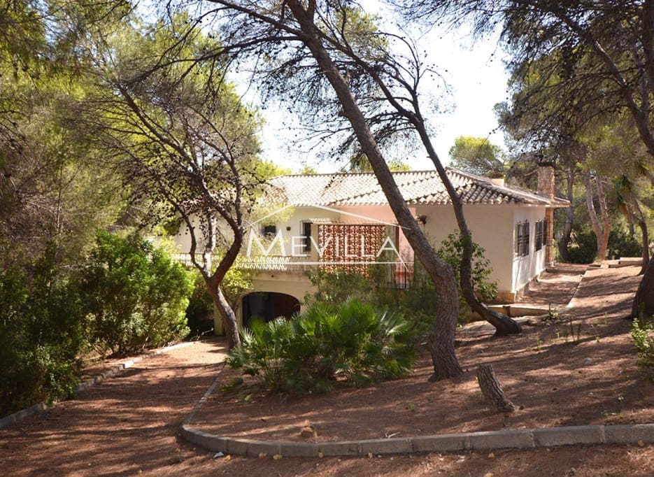 Byggegrund til salg i Campoamor - € 1.200.000 (Ref: 7765017)