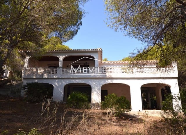 Bouwgrond te koop in Campoamor, Orihuela - € 1.200.000 (Ref: 7765017)