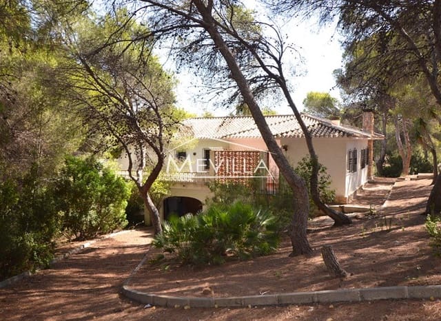 Bouwgrond te koop in Campoamor, Orihuela - € 1.200.000 (Ref: 7765017)