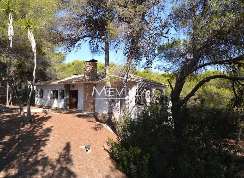 Byggegrund til salg i Campoamor - € 1.200.000 (Ref: 7765017)