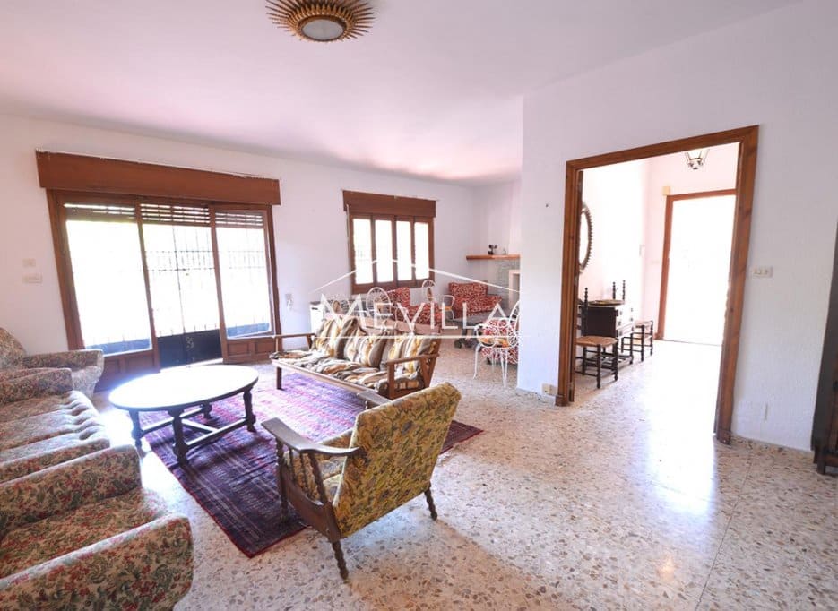 Byggegrund til salg i Campoamor - € 1.200.000 (Ref: 7765017)