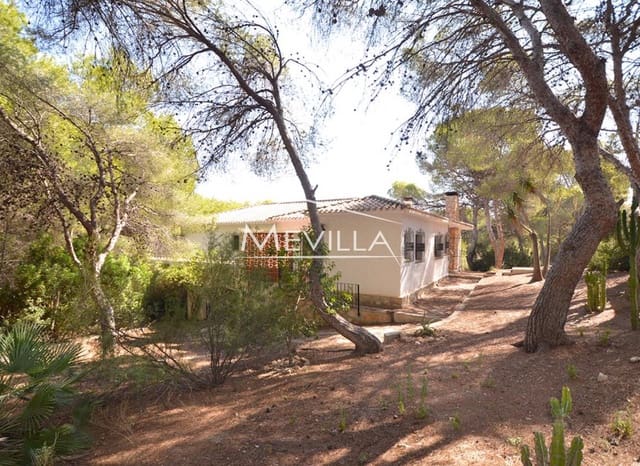 Bouwgrond te koop in Campoamor, Orihuela - € 1.200.000 (Ref: 7765017)