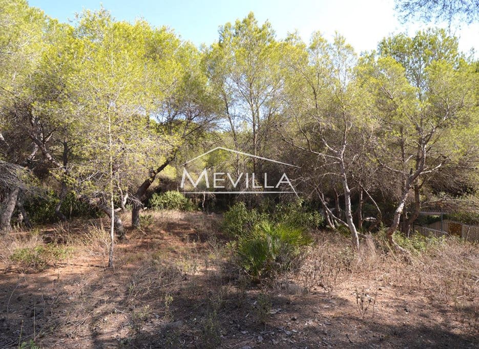 Byggegrund til salg i Campoamor - € 1.200.000 (Ref: 7765017)