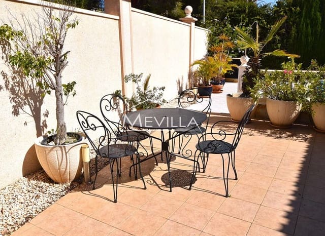 5 sypialnia Willa na sprzedaż w Campoamor, Orihuela z basenem garażem - 885 000 € (Ref: 8302055)