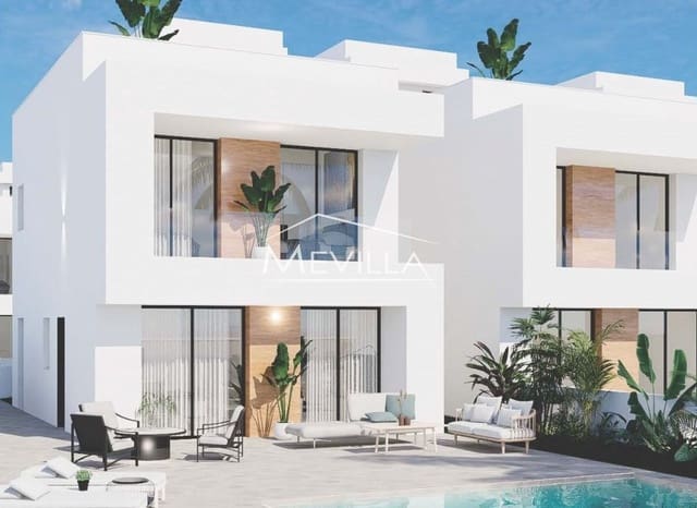 3 slaapkamer Villa te koop in La Zenia, Orihuela met zwembad garage - € 480.000 (Ref: 8309688)
