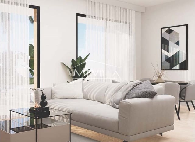 3 slaapkamer Villa te koop in La Zenia, Orihuela met zwembad garage - € 480.000 (Ref: 8309688)