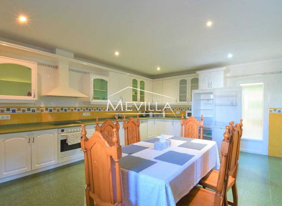 3 sypialnia Willa na sprzedaż w Cabo Roig z basenem garażem - 750 000 € (Ref: 8785735)