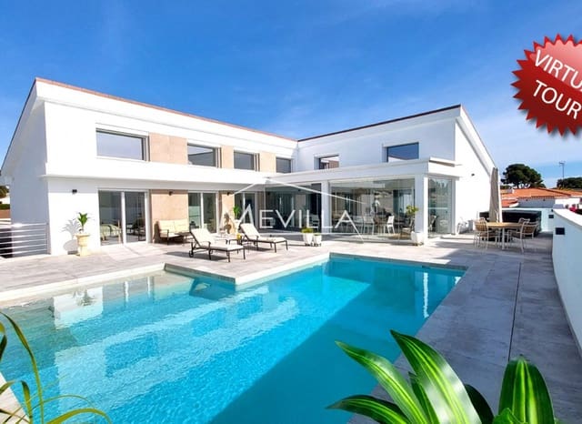 3 chambre Villa/Maison à vendre à Campoamor, Orihuela avec piscine garage - 1 495 000 € (Ref: 8835921)