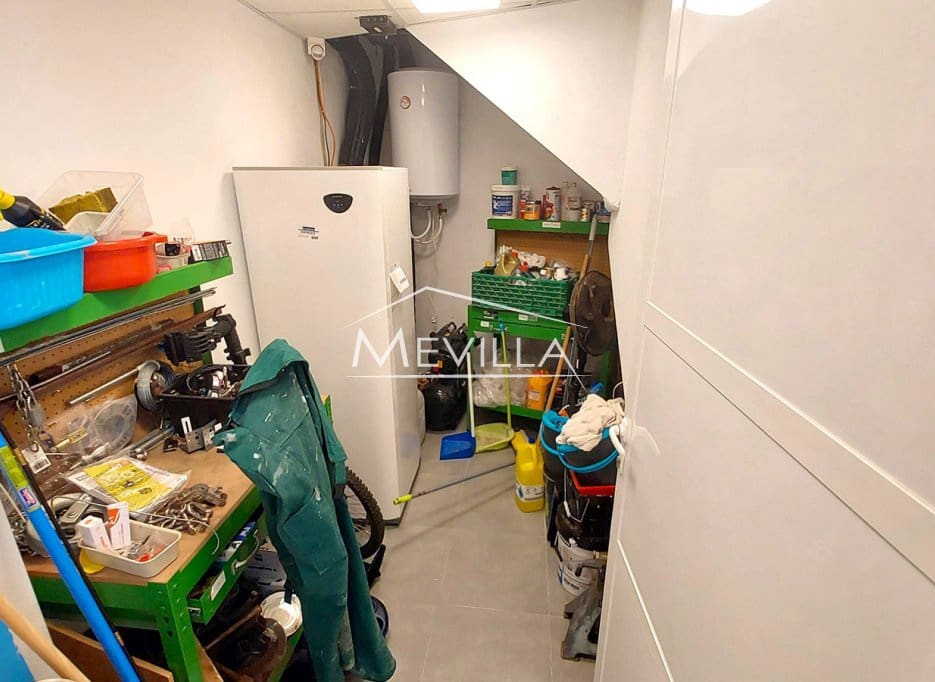 3 bedroom Villa for sale in Campoamor with pool garage - € 1,495,000 (Ref: 8835921)