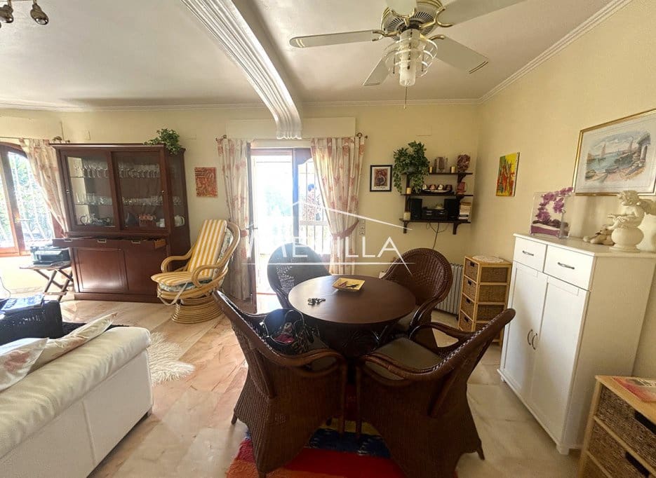 3 bedroom Villa for sale in Calpe / Calp with pool garage - € 499,000 (Ref: 8924545)