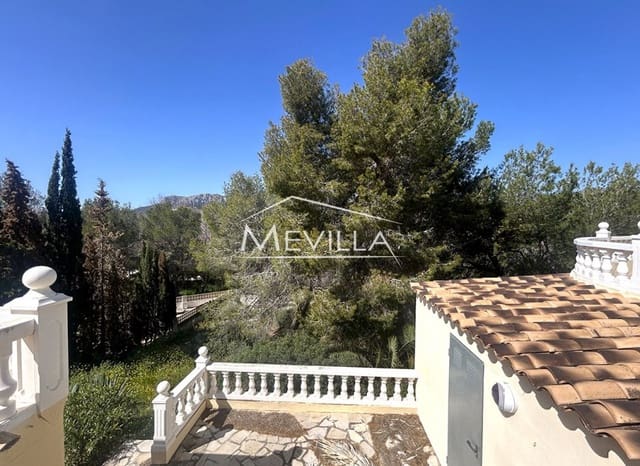 3 chambre Villa/Maison à vendre à Calpe / Calp avec piscine garage - 470 000 € (Ref: 8924545)