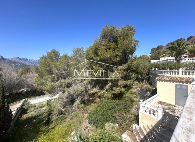 3 chambre Villa/Maison à vendre à Calpe / Calp avec piscine garage - 470 000 € (Ref: 8924545)
