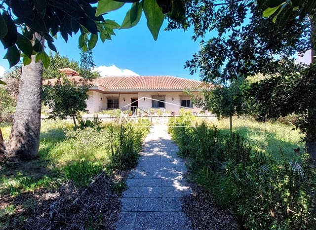 5 sypialnia Willa na sprzedaż w Campoamor, Orihuela z garażem - 950 000 € (Ref: 8947705)