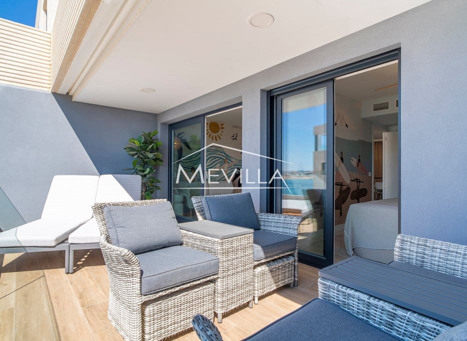 3 slaapkamer Appartement te koop in Orihuela Costa met zwembad garage - € 610.000 (Ref: 8967460)