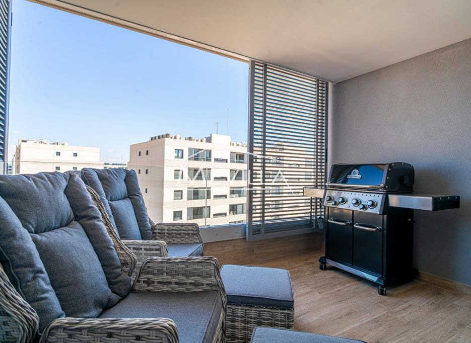 3 slaapkamer Appartement te koop in Orihuela Costa met zwembad garage - € 610.000 (Ref: 8967460)