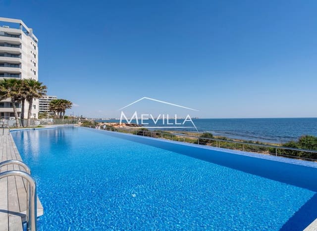 3 soveværelse Lejlighed til salg i Punta Prima, Orihuela med swimmingpool garage - € 610.000 (Ref: 8967460)